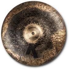 ZILDJIAN K CUSTOM 20 INCH LEFT SIDE RIDE CYMBAL PROFESSIONAL DRUM CYMBAL FOR DRUMMERS