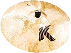 ZILDJIAN K CUSTOM SESSION 20 INCH RIDE CYMBAL PROFESSIONAL JAZZ DRUM CYMBAL