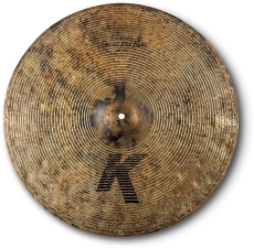ZILDJIAN K CUSTOM SPECIAL DRY RIDE CYMBAL 21 INCH PROFESSIONAL DRUM CYMBAL