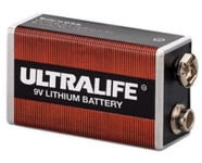 TIGERMEDICAL 9V LITHIUM BATTERY