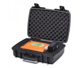 TIGERMEDICAL POWERHEART G5 AED PELICAN CARRY CASE