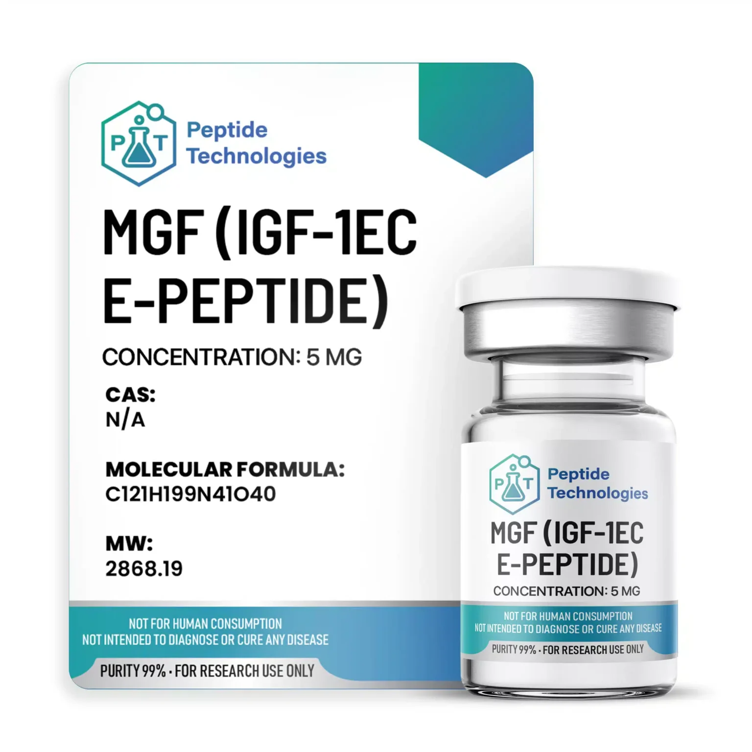 PEPTIDETECH MGF IGF-1ECE 5MG