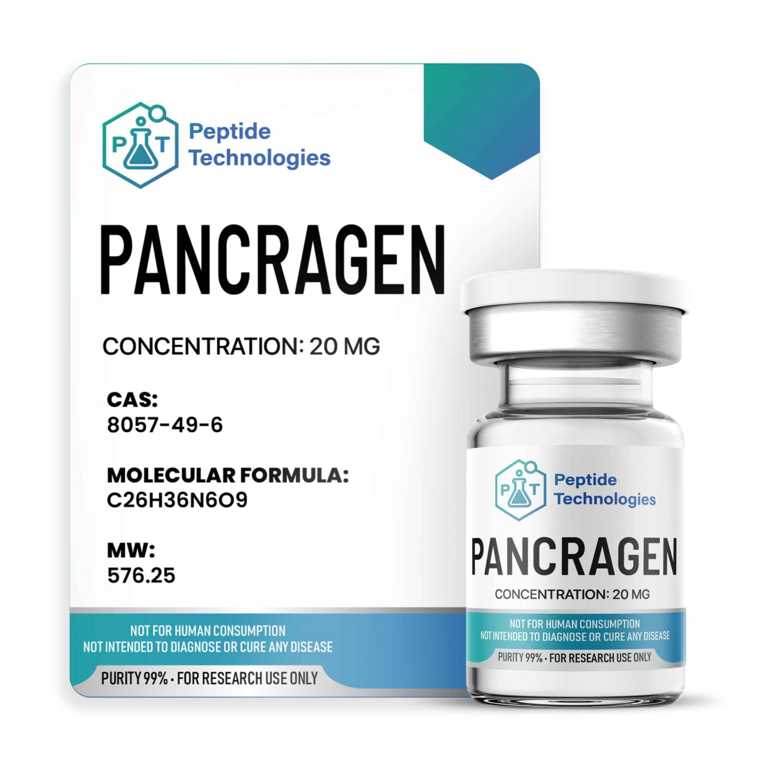 PEPTIDETECH PANCRAGEN 20MG