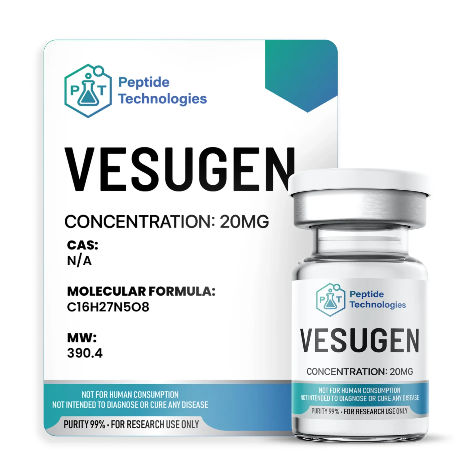 PEPTIDETECH  VESUGEN 20MG