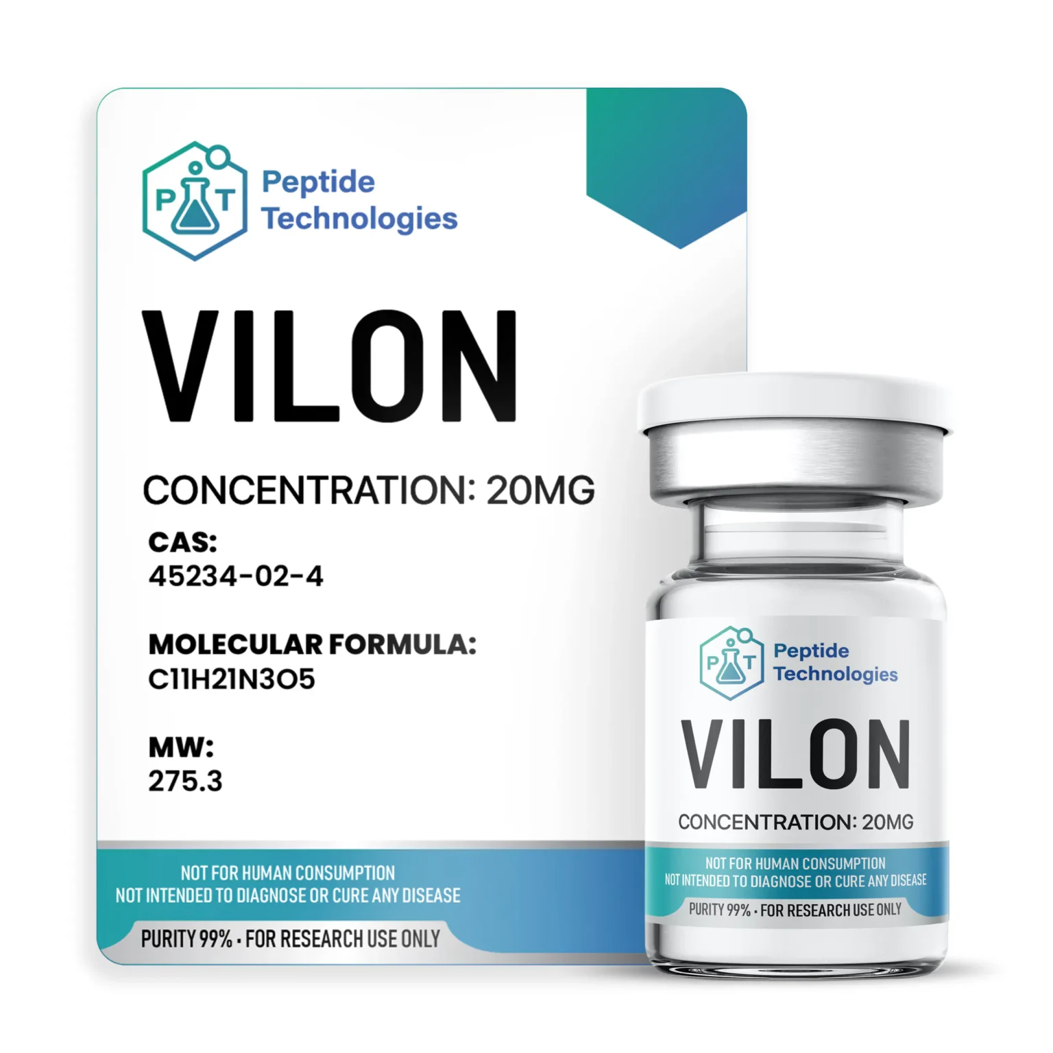 PEPTIDETECH VILON 20MG