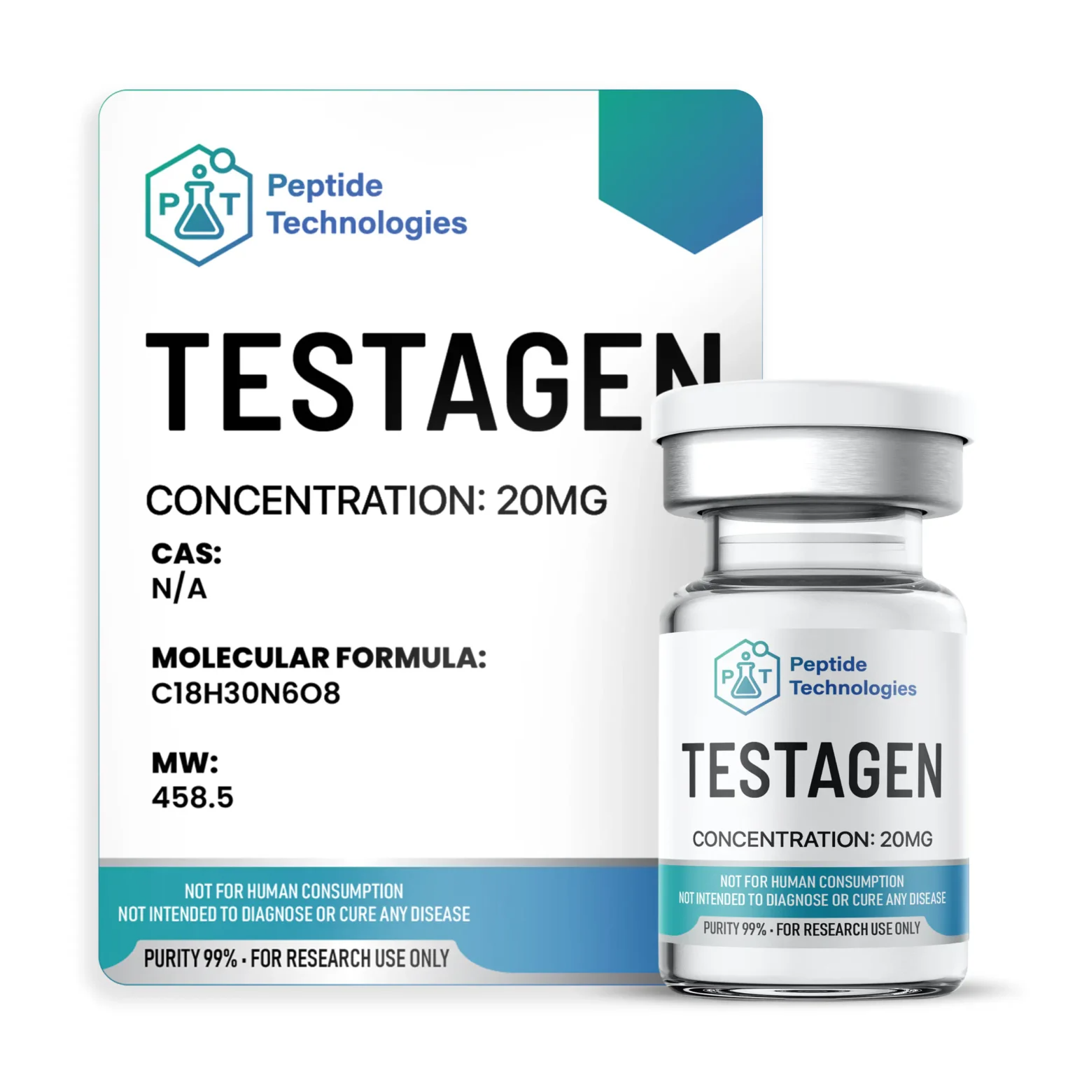 PEPTIDETECH TESTAGEN 20MG