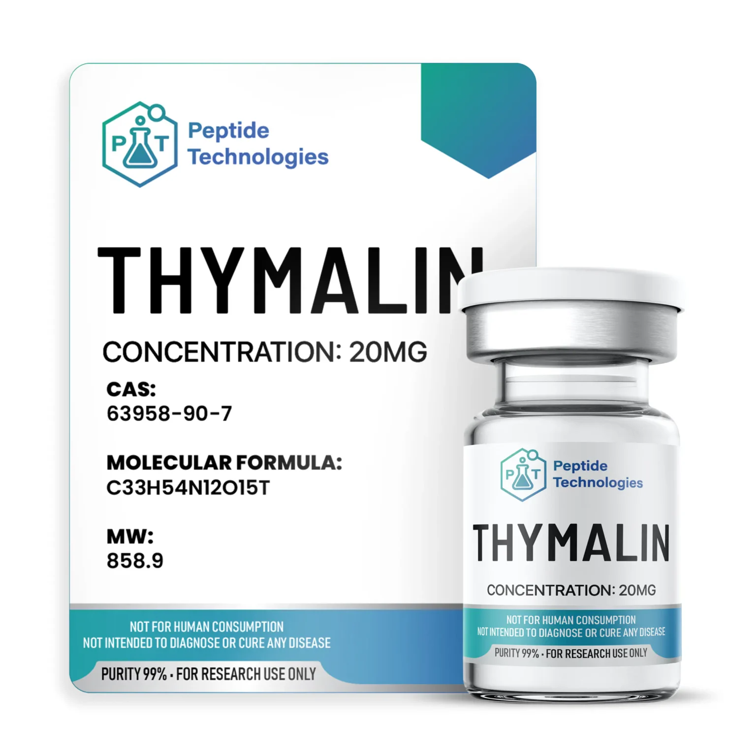 PEPTIDETECH THYMALIN 20MG