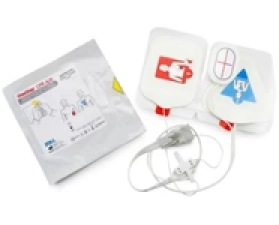 TIGERMEDICAL ONESTEP COMPLETE RESUSCITATION ELECTRODES, CASE - 8/CS