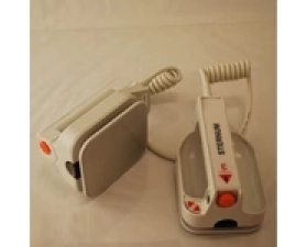 TIGERMEDICAL EXTERNAL APEX/STERNUM PADDLE ASSEMBLY