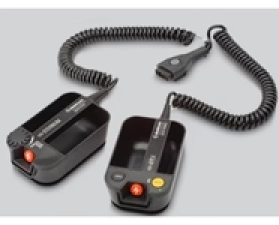 TIGERMEDICAL STANDARD ADULT DETACHABLE HARD PADDLES FOR LIFEPAK 15 AED