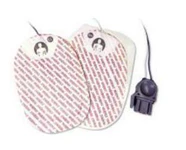 TIGERMEDICAL MEDI-TRACE 1310P MULTI-FUNCTION DEFIBRILLATION ELECTRODES, CASE - 10/CS