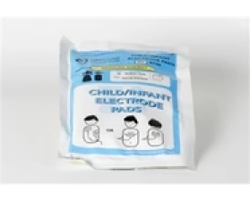 TIGERMEDICAL PEDIATRIC DEFIBRILLATION ELECTRODES - 1SET/PK