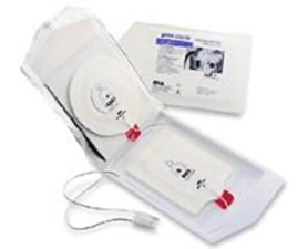 TIGERMEDICAL PRO PADZ RADIOLUCENT SOLID ELECTRODES, CASE - 12/CS