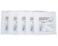 TIGERMEDICAL CPR-D PADZ TRAINING ELECTRODES REPLACEMENT ADHESIVE GELS, CASE - 5/BX
