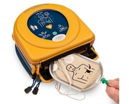 TIGERMEDICAL CARRY CASE WITH SUPPLIES POUCH FOR SAMARITAN PAD