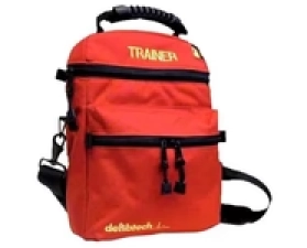 TIGERMEDICAL AED TRAINER SOFT CARRY CASE
