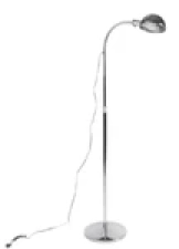 TIGERMEDICAL FLOORSTAND GOOSENECK EXAM LIGHT