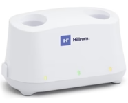 TIGERMEDICAL 3.5V DIAGNOSTIC DESK SET W/ CHARGER. OTOSCOPE & OPHTHALMOSCOPE