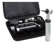 TIGERMEDICAL COMPLETE 2.5V DIAGNOSTIC INSTRUMENT SET. OTOSCOPE & OPHTHALMOSCOPE