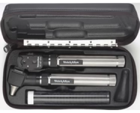 TIGERMEDICAL 2.5V POCKETSCOPE PORTABLE DIAGNOSTIC SET. OTOSCOPE & OPHTHALMOSCOPE