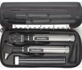 TIGERMEDICAL 2.5V POCKETSCOPE PORTABLE DIAGNOSTIC SET. OTOSCOPE & OPHTHALMOSCOPE