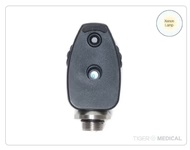 TIGERMEDICAL SINGLE HANDLE ECONOMY POCKET DIAGNOSTIC SET. OTOSCOPE & OPHTHALMOSCOPE