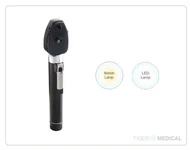 TIGERMEDICAL PREMIUM TWO HANDLE POCKET DIAGNOSTIC SET. OTOSCOPE & OPHTHALMOSCOPE