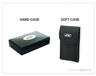 TIGERMEDICAL PREMIUM TWO HANDLE POCKET DIAGNOSTIC SET. OTOSCOPE & OPHTHALMOSCOPE