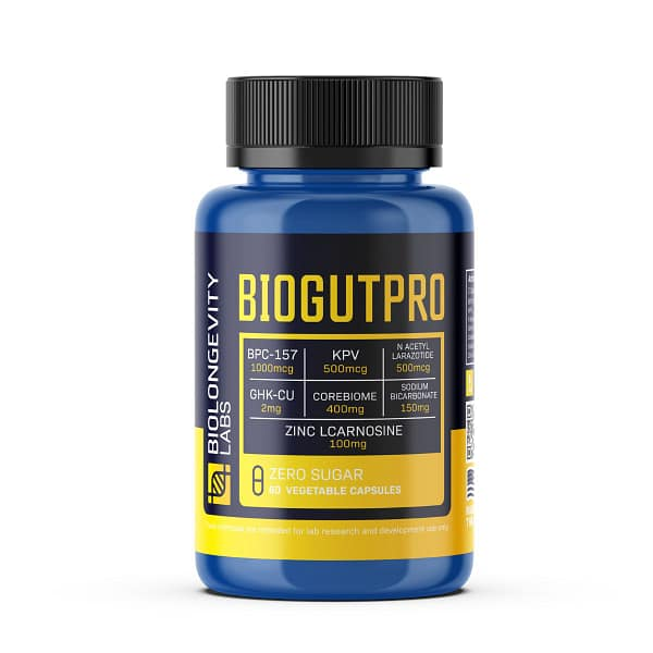 BIOLONGEVITY BIOGUTPRO