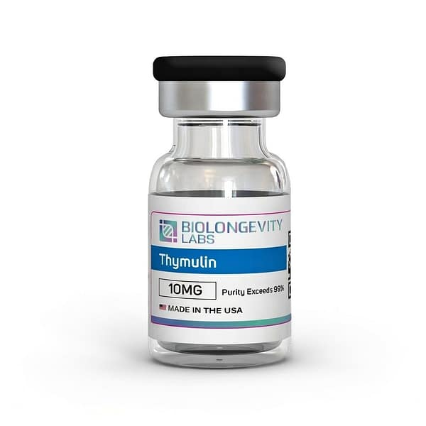 BIOLONGEVITY THYMULIN PEPTIDE (10MG)