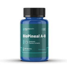 BIOLONGEVITY  BIOPINEAL – A-8 PINEAL PEPTIDE BIOREGULATOR (ENDOLUTEN)