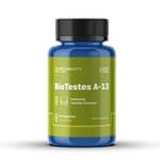 BIOLONGEVITY BIOTESTES – A-13 TESTES PEPTIDE BIOREGULATOR (TESTOLUTEN) 20 CAPSULES