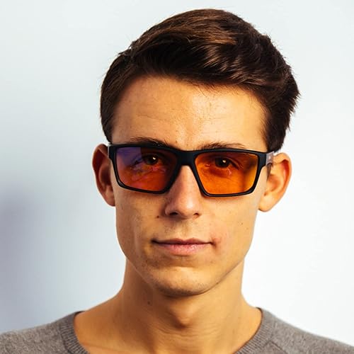 SWANWICK HORUS X BLUE LIGHT GLASSES FOR MEN WOMEN ANTI-FATIGUE, SCREEN PROTECTION, MIGRAINE RELIEF