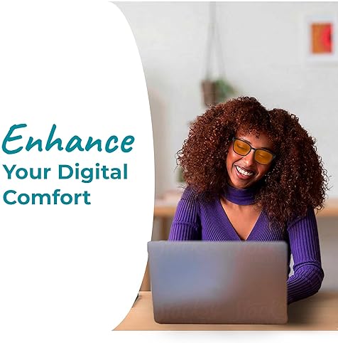 SWANWICK SLEEP ZM BLUE LIGHT BLOCKING GLASSES FOR LIGHT SENSITIVITY 8 LENS TYPES, 50 STYLES