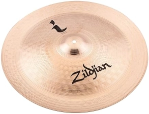 ZILDJIAN 18 I SERIES CHINA CYMBAL PROFESSIONAL DRUM CYMBAL FOR POWERFUL SOUND