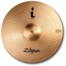 ZILDJIAN 20 I SERIES CRASH-RIDE CYMBAL PROFESSIONAL DRUM CYMBAL FOR DRUMMERS