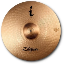 ZILDJIAN 20 I SERIES RIDE CYMBAL PROFESSIONAL DRUM CYMBAL FOR DRUMMERS