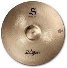 ZILDJIAN 22 INCH S SERIES MEDIUM RIDE CYMBAL PROFESSIONAL DRUM CYMBAL FOR DRUMMERS