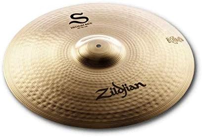 ZILDJIAN S SERIES PERFORMER 4-PIECE CYMBAL SET PROFESSIONAL DRUM CYMBALS