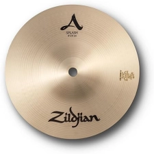 ZILDJIAN A SERIES 8 INCH SPLASH CYMBAL HIGH-QUALITY DRUM CYMBAL FOR DRUMMERS