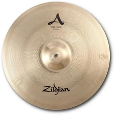 ZILDJIAN A SERIES 21 INCH SWEET RIDE CYMBAL - BRILLIANT FINISH