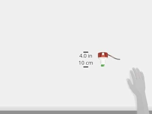 RULE TOURNAMENT SERIES LIVEWELL PUMP REPLACEMENT MOTOR FOR MARINE USE