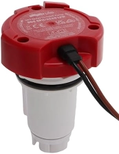 RULE 67DR LIVEWELL PUMP REPLACEMENT MOTOR CARTRIDGE 1100 GPH 12V DURABLE MARINE PUMP MOTOR