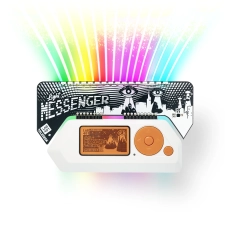 LAB401 LIGHT MESSENGER - POV LIGHT PAINTER FOR FLIPPER ZERO