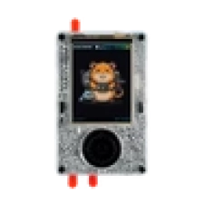 LAB401 PORTAPACK H4M + HACKRF ALL-IN-ONE