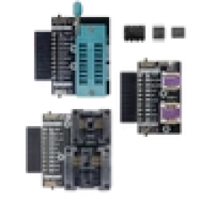 LAB401 BUS PIRATE 5 FLASH ADAPTERS