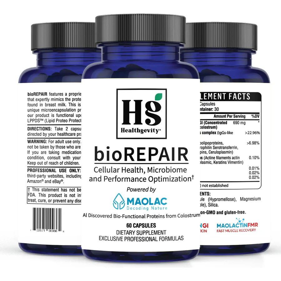 HEALTHGEVITY  BIOREPAIR