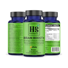 HEALTHGEV BRAIN BOOST