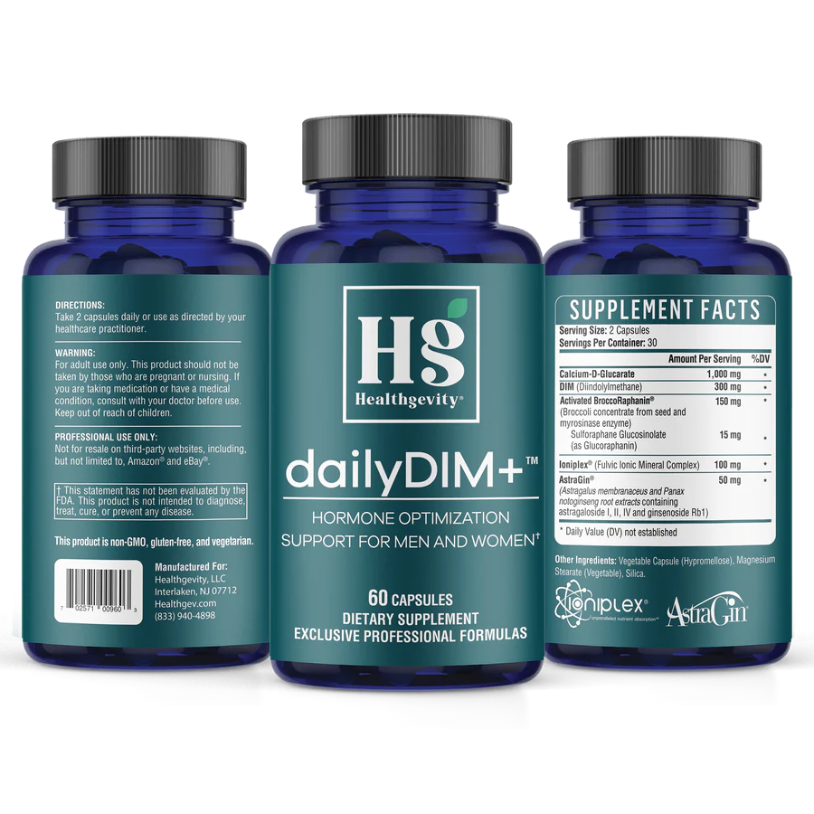 HEALTHGEVITY DAILYDIM+™