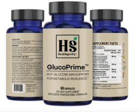 HEALTHGEVITY GLUCOPRIME™